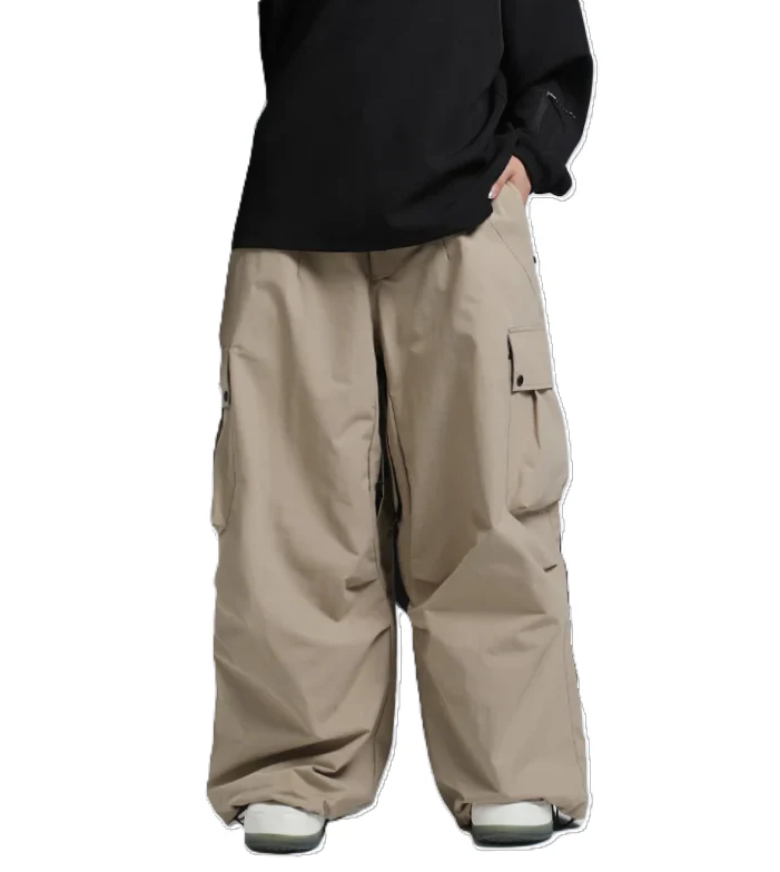 SCENERY OG SNOWPANTS